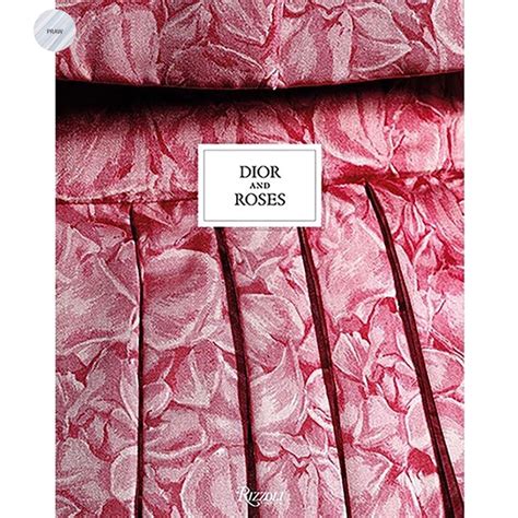 Dior and Roses Hardcover – September 7, 2021